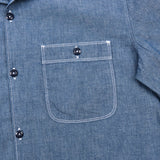 Freenote | dayton long sleeve | chambray