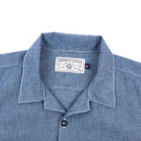 Freenote | dayton long sleeve | chambray