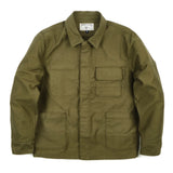 Freenote Cloth | CC-1 Chore Coat | olive