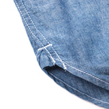 Freenote | dayton long sleeve | chambray