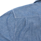 Freenote | dayton long sleeve | chambray