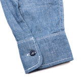 Freenote | dayton long sleeve | chambray