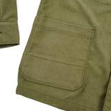 Freenote Cloth | CC-1 Chore Coat | olive