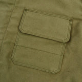 Freenote Cloth | CC-1 Chore Coat | olive