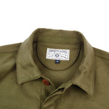 Freenote Cloth | CC-1 Chore Coat | olive