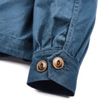 Freenote | Cayucos Jacket | Dusty Blue