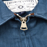 Freenote | Cayucos Jacket | Dusty Blue