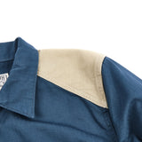 Freenote | Cayucos Jacket | Dusty Blue