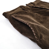 Freenote | Deck Pant | olive corduroy