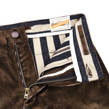 Freenote | Deck Pant | olive corduroy