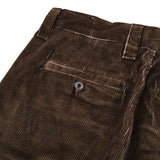 Freenote | Deck Pant | olive corduroy