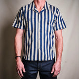 Freenote | Dayton custom | wide stripe