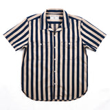 Freenote | Dayton custom | wide stripe
