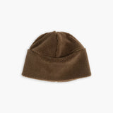Eat Dust | Skully Hat Aviator | Fleece Shitake