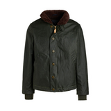 Manifattura Ceccarelli | New Deck Jacket | Dark Green | 7061-WX