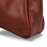 Croots | VL29 | Vintage Leather Field Tote | Port