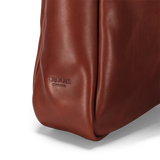 Croots | VL29 | Vintage Leather Field Tote | Port