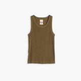 Eat Dust | Tank Top Military Rib | Various Colors