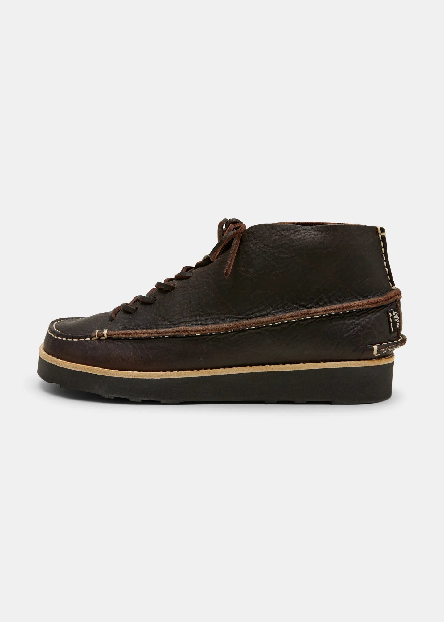 Yogifootwear | Fairfield Boot | Dark Brown