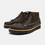 Yogifootwear | Fairfield Boot | Dark Brown