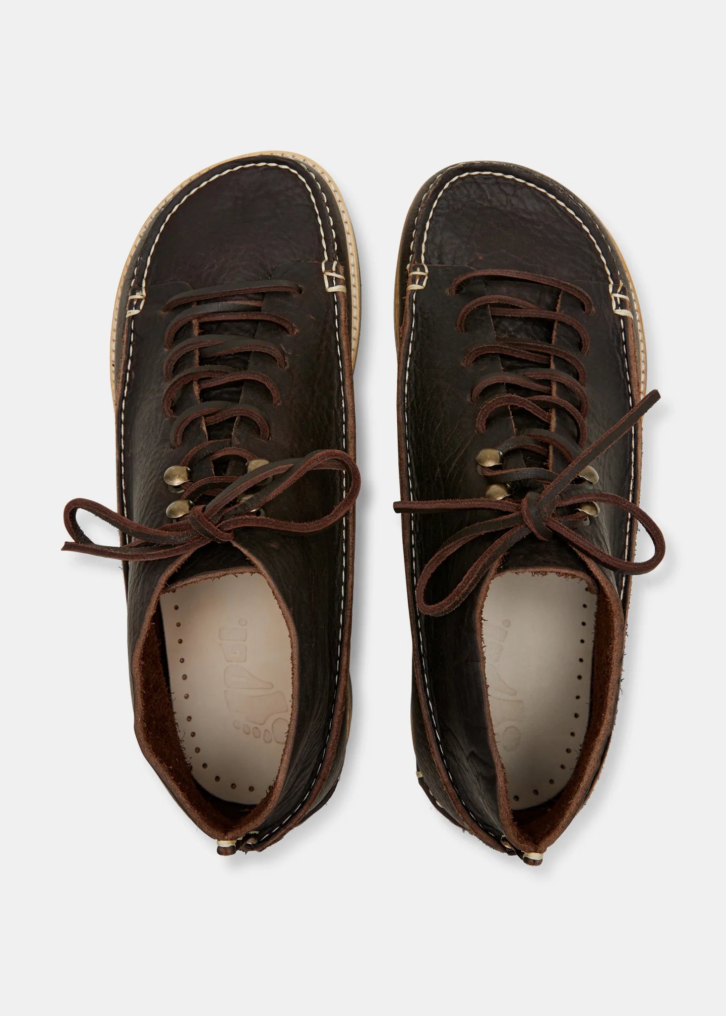 Yogifootwear | Fairfield Boot | Dark Brown