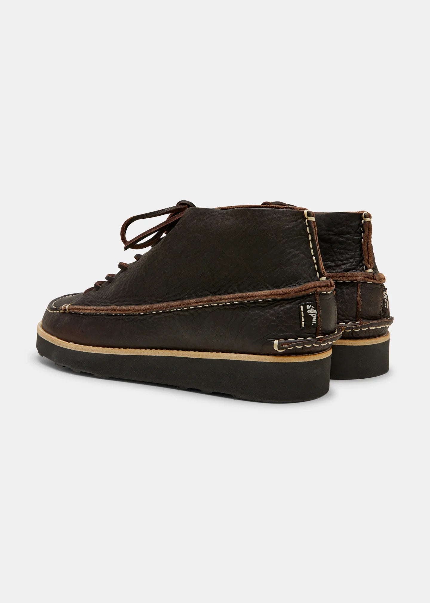 Yogifootwear | Fairfield Boot | Dark Brown