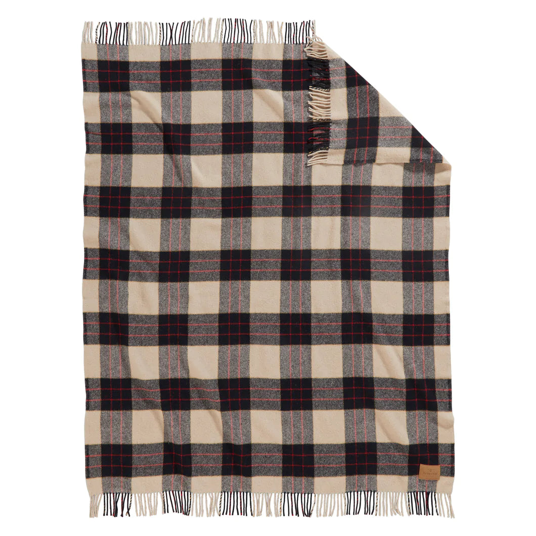 Pendleton | Motor Robe | Hillsdale Plaid