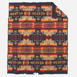 Pendleton | Chief Joseph Blanket - Indigo