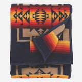 Pendleton | Chief Joseph Blanket - Indigo