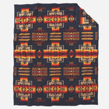 Pendleton | Chief Joseph Blanket - Indigo