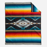 Pendleton | Jacquard Blanket | Saltillo Sunset