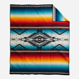 Pendleton | Jacquard Blanket | Saltillo Sunset