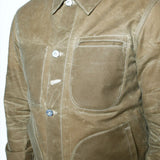 RGT | Supply Jacket | Tan Ridgeline