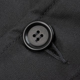 Iron Heart | IHM-37-BLK | Oiled Whipcord N1 Deck Jacket | Black