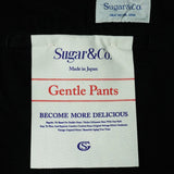 Sugar&Co | Gentle Pants | Black