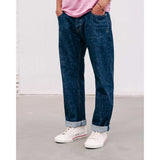 Eat Dust | Jay High Top Canvas Sneakers | Ecru