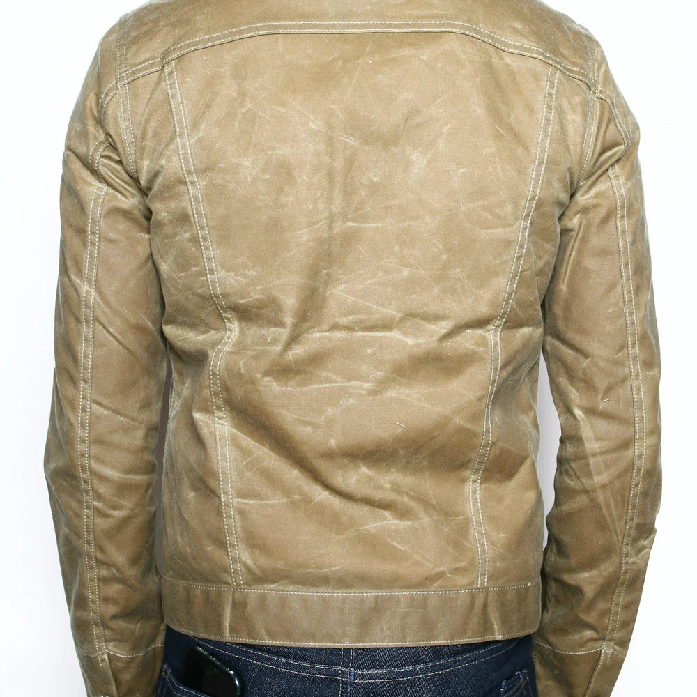 RGT | Supply Jacket | Tan Ridgeline