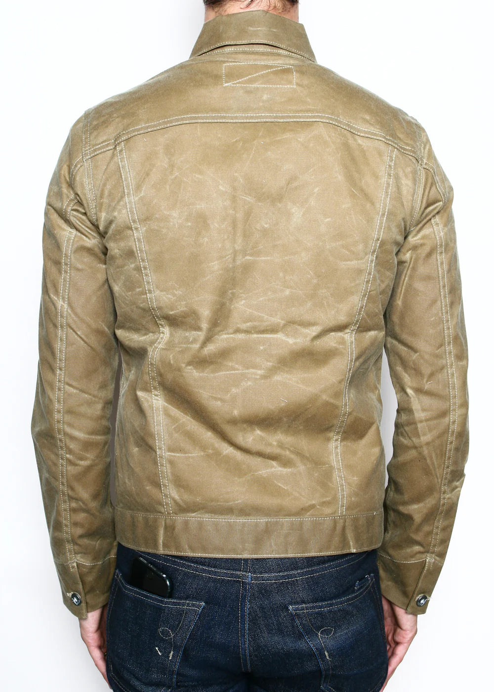 RGT | Supply Jacket | Tan Ridgeline