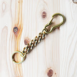 Kobashi Studio | Karabiner Key Chain Twist | BR380GT