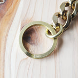 Kobashi Studio | Karabiner Key Chain Twist | BR380GT