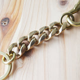 Kobashi Studio | Karabiner Key Chain Twist | BR380GT