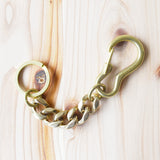 Kobashi Studio | Karabiner Key Chain Twist | BR380GT