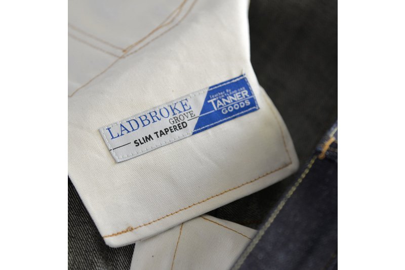 Tellason | Ladbroke Grove | 16.5oz Denim