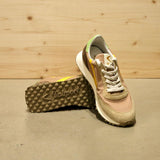 Valsport |  START RUN NYLON VINTAGE | VSR3032M | Almond
