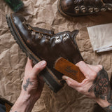 Danner | 97503 | Boot Dressing Full Grain Leather | 4oz Clear