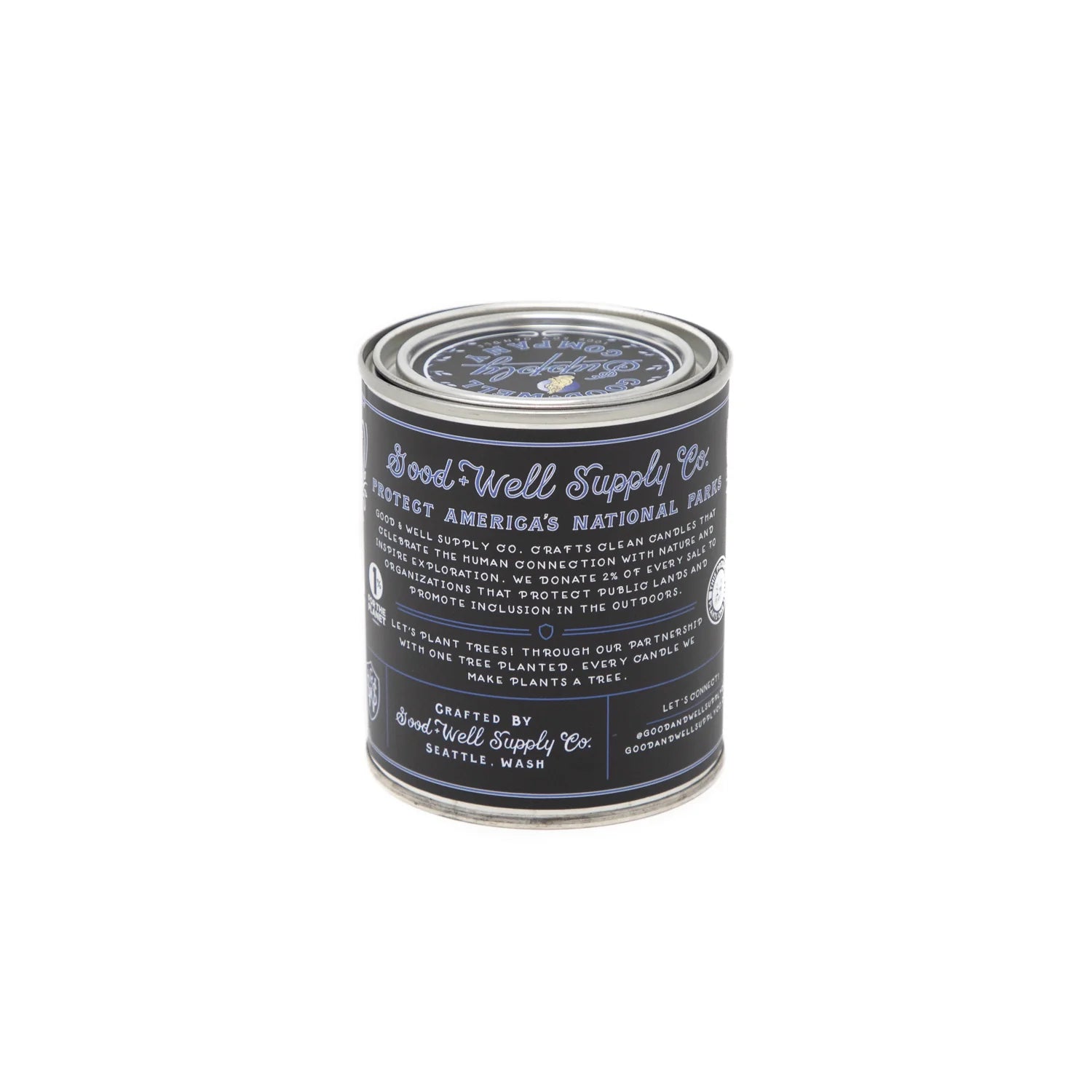 Good &amp; Well Supply Co | Death Valley National Park Candle