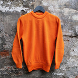 Heimat | Rundhals Merino | Rescue Orange