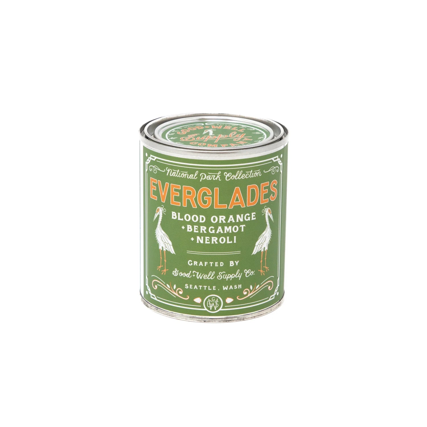 Good &amp; Well Supply Co | Everglades National Park Candle