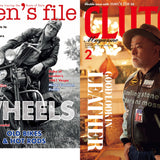 CLUTCH Magazine Vol.102 | Men's File 33