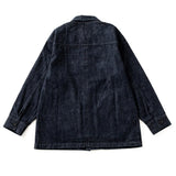Sugar&Co | Gentle Coat | Indigo